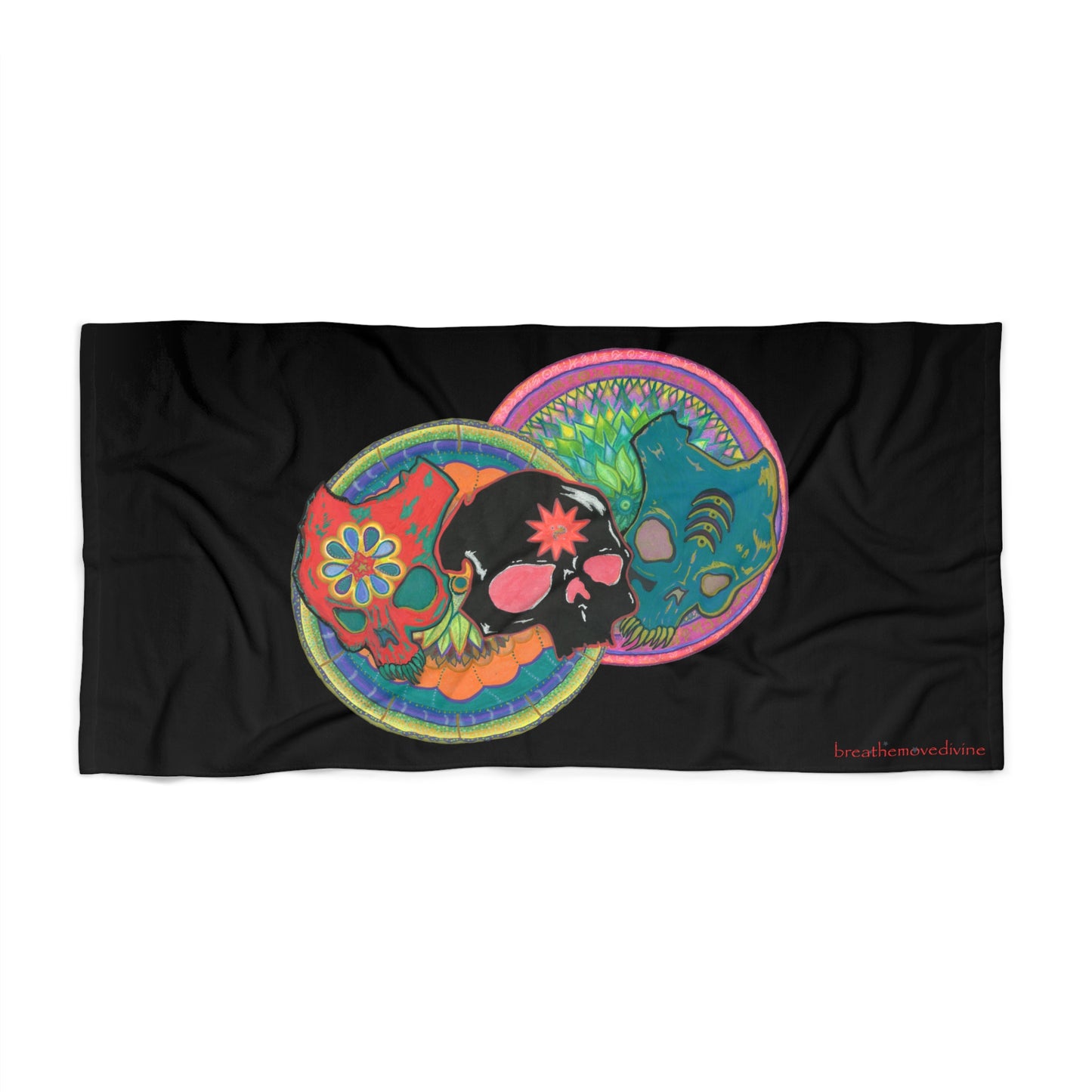 Untitled Beach Towel