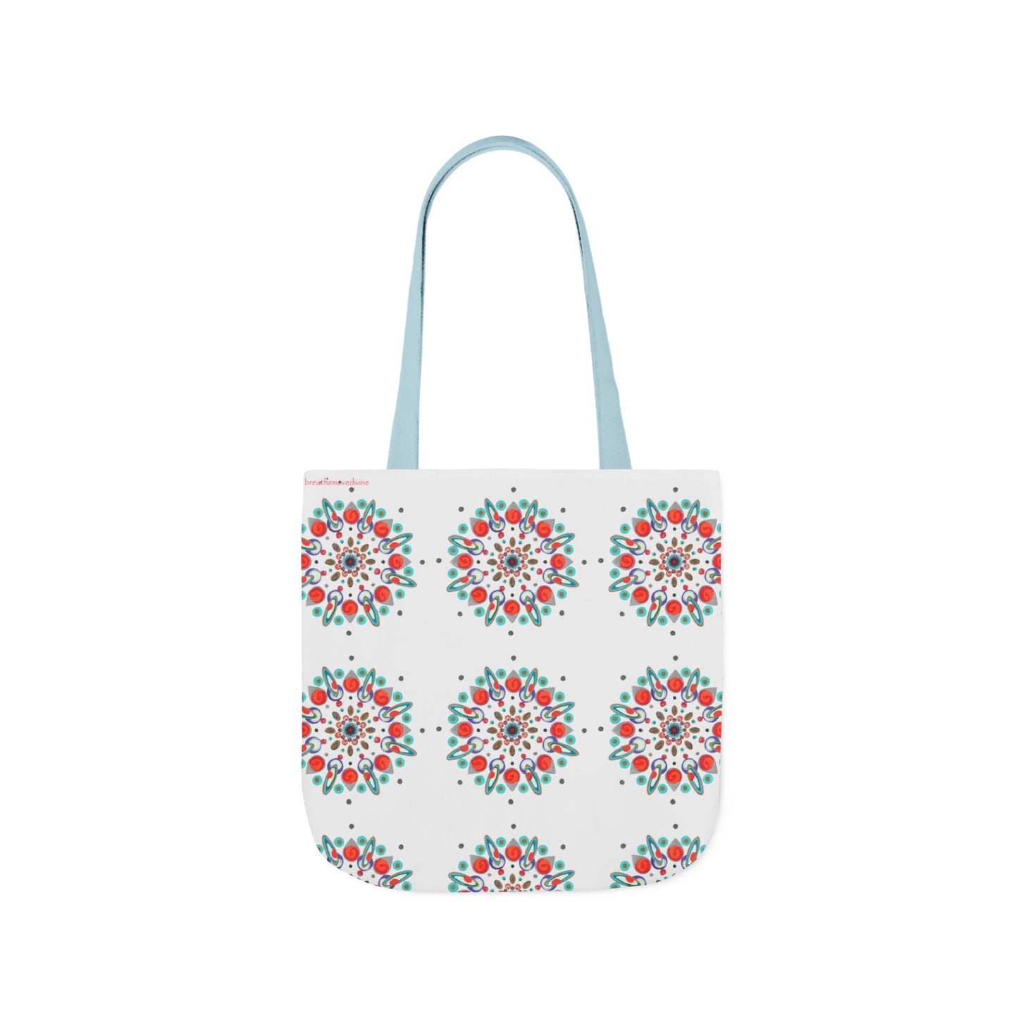 Inner Eye by breathemovedivine Canvas Tote