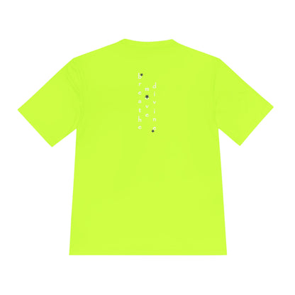 Creature [squared] Moisture-Wicking Tee - Powerful and Bold Design
