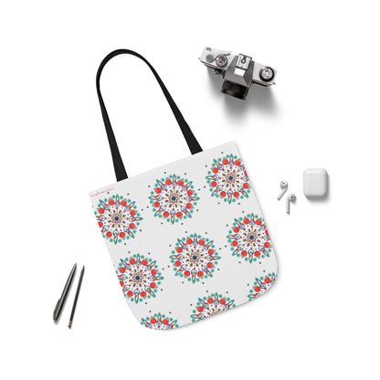 Inner Eye by breathemovedivine Canvas Tote