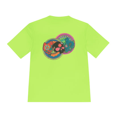 Untitled Moisture-Wicking Graphic Back Tee