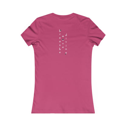 Creature by breathemovedivine Women's Style Tee