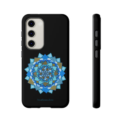 Flowers for Me by breathemovedivine Phone Case for Android
