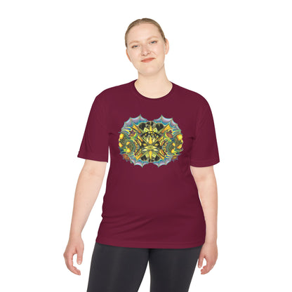 Creature [squared] Moisture-Wicking Tee - Powerful and Bold Design