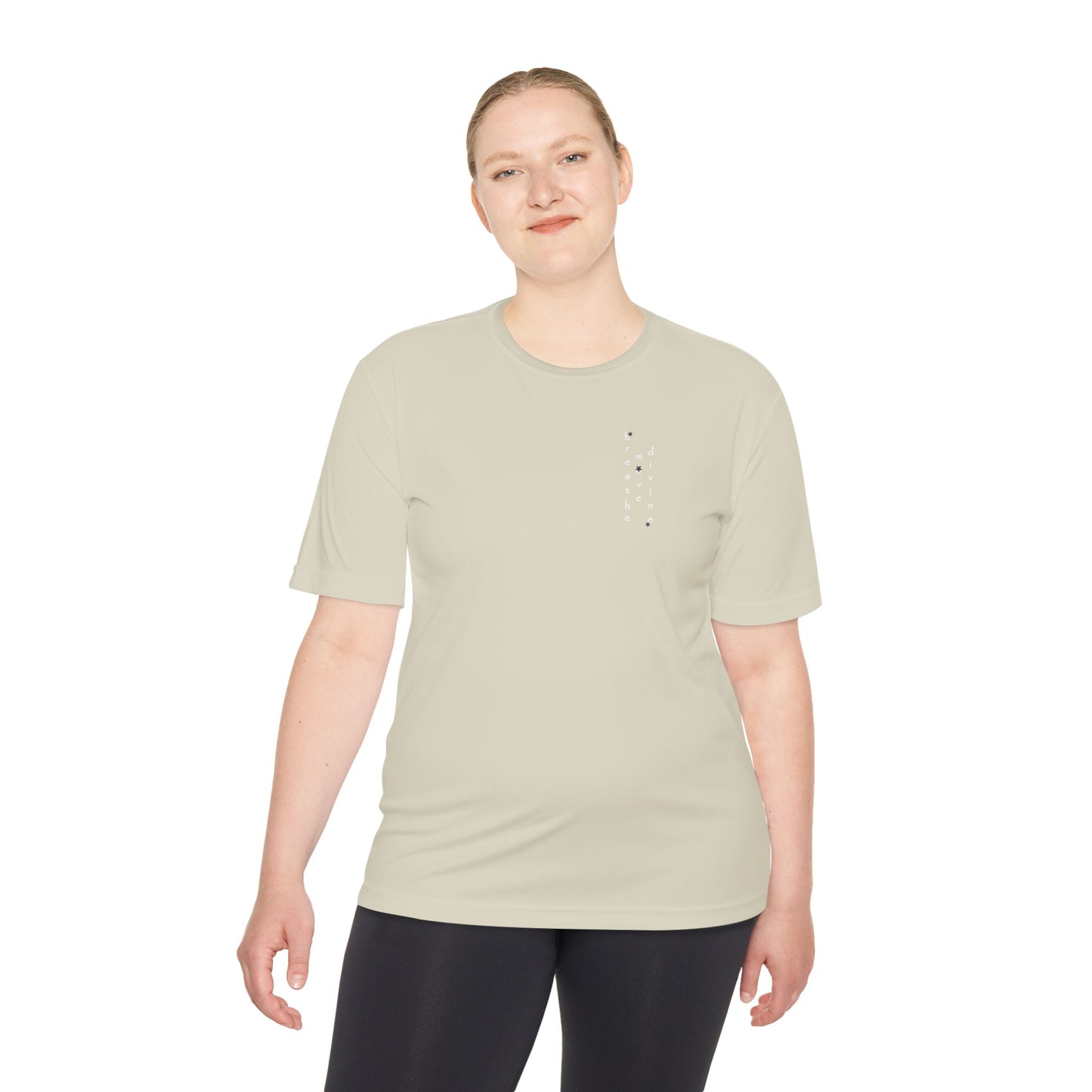 Fellow Humans Moisture-Wicking Tee