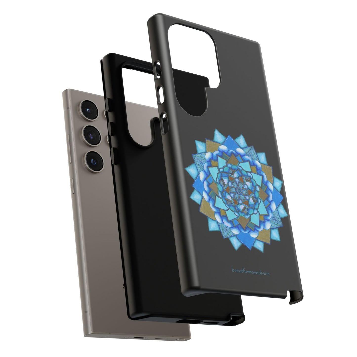 Flowers for Me by breathemovedivine Phone Case for Android