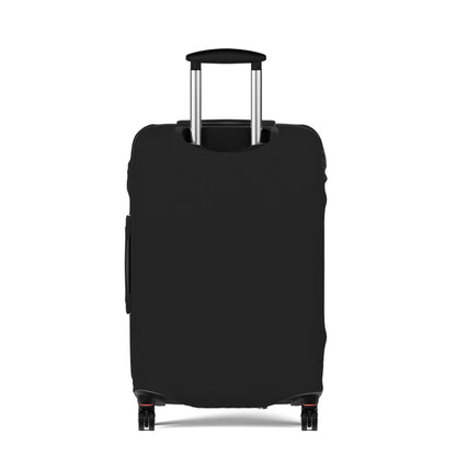 Creature by breathemovedivine Butterfly Suitcase Cover