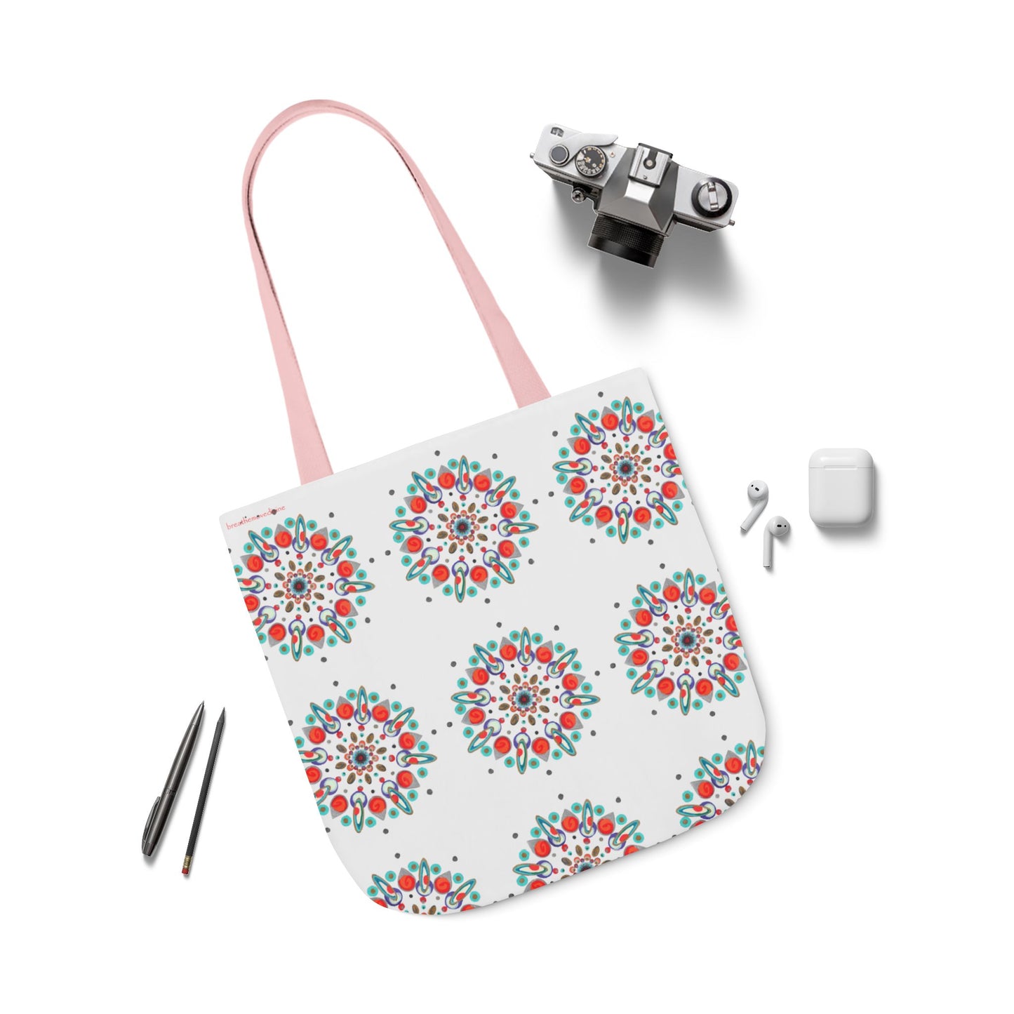 Inner Eye by breathemovedivine Canvas Tote