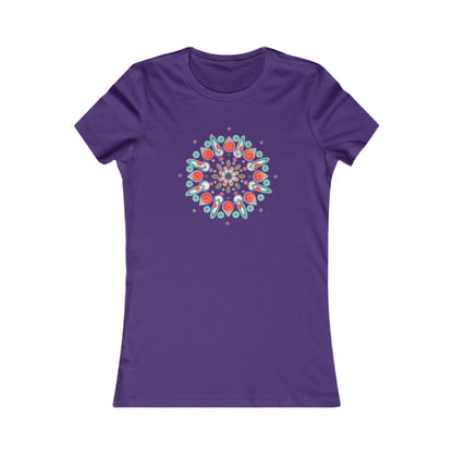 Inner Eye by breathemovedivine Bohemian Mandala Women's Tee