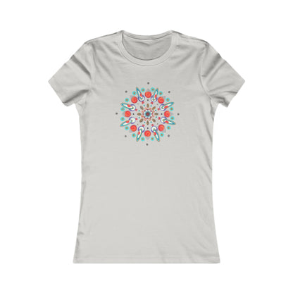 Inner Eye by breathemovedivine Bohemian Mandala Women's Tee