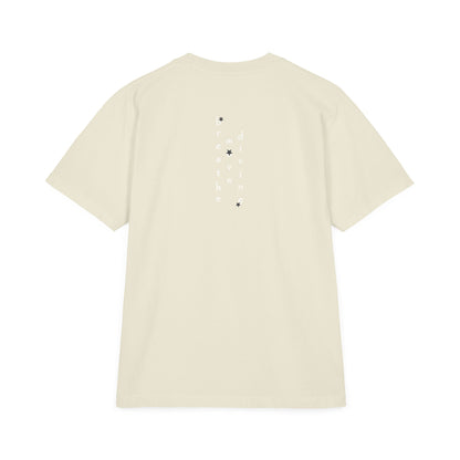 Creature by breathemovedivine Unisex Garment Dyed T-Shirt