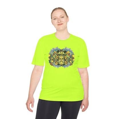 Creature [squared] Moisture-Wicking Tee - Powerful and Bold Design