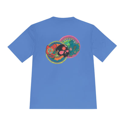 Untitled Moisture-Wicking Graphic Back Tee