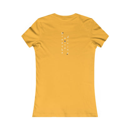 Creature by breathemovedivine Women's Style Tee