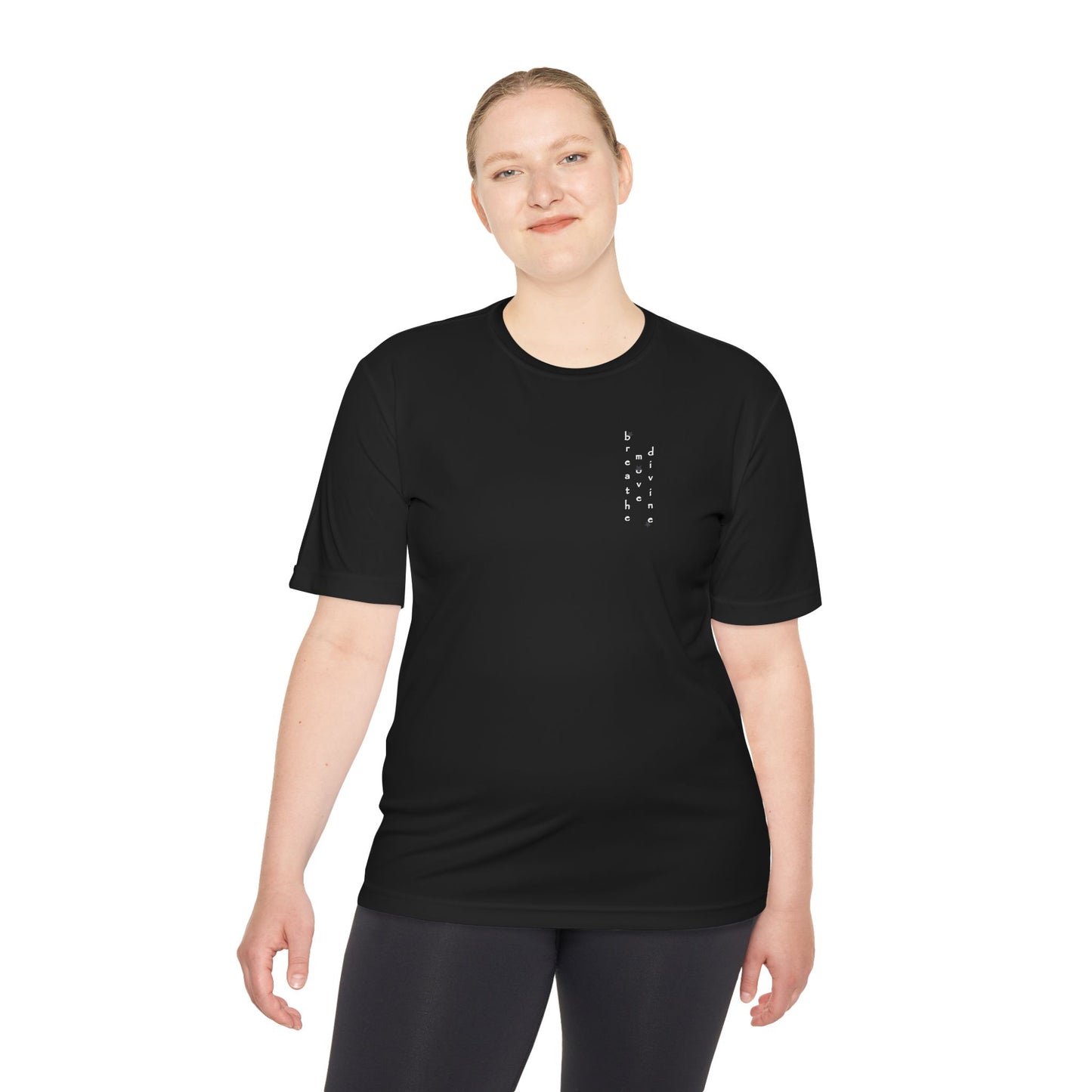 Fellow Humans Moisture-Wicking Tee