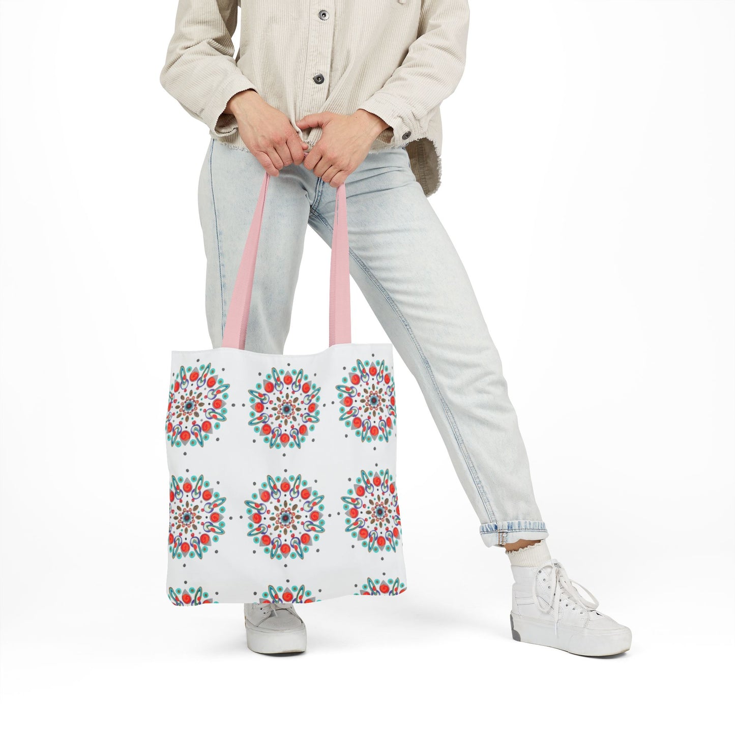 Inner Eye by breathemovedivine Canvas Tote