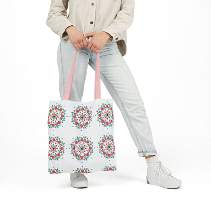 Inner Eye by breathemovedivine Canvas Tote