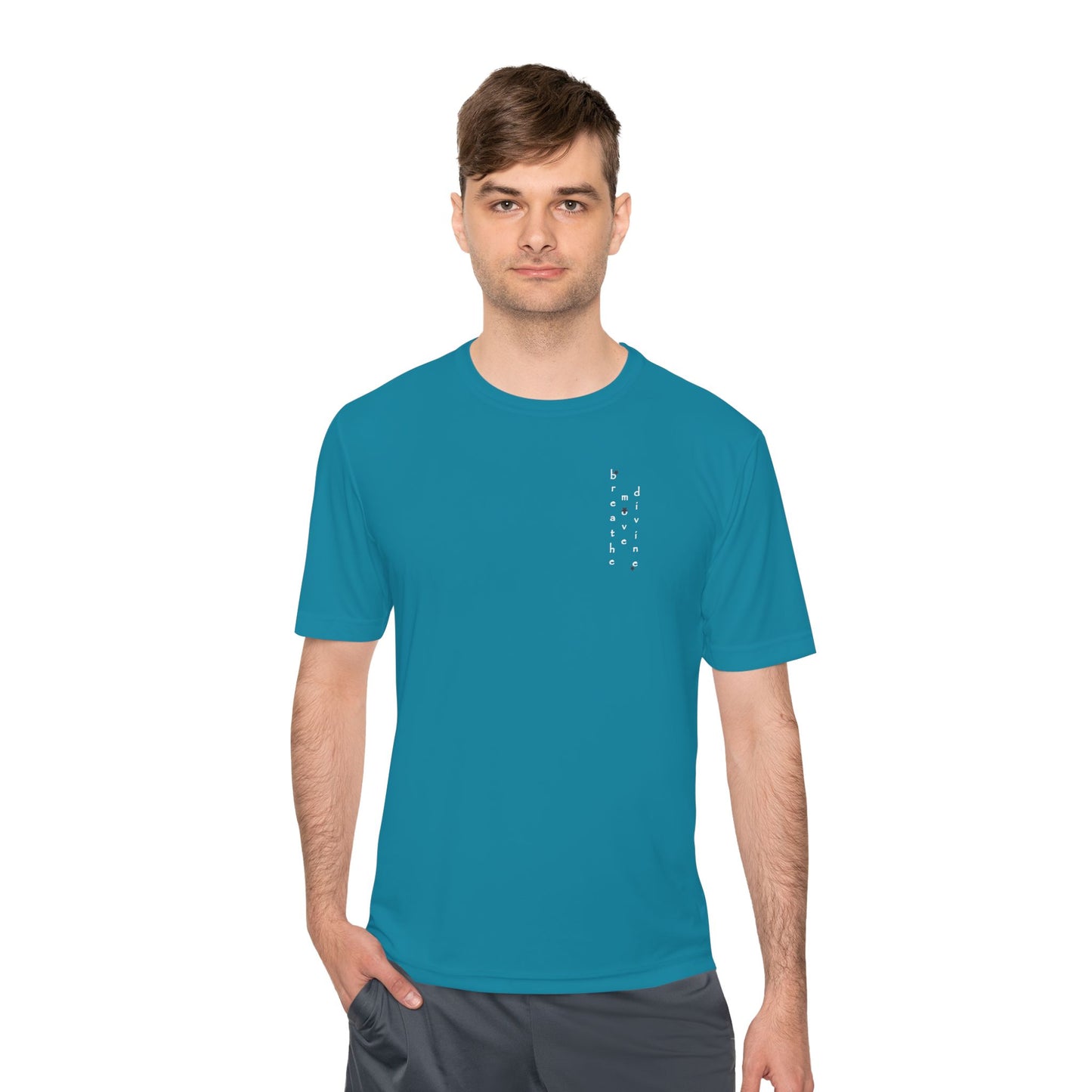 Fellow Humans Moisture-Wicking Tee