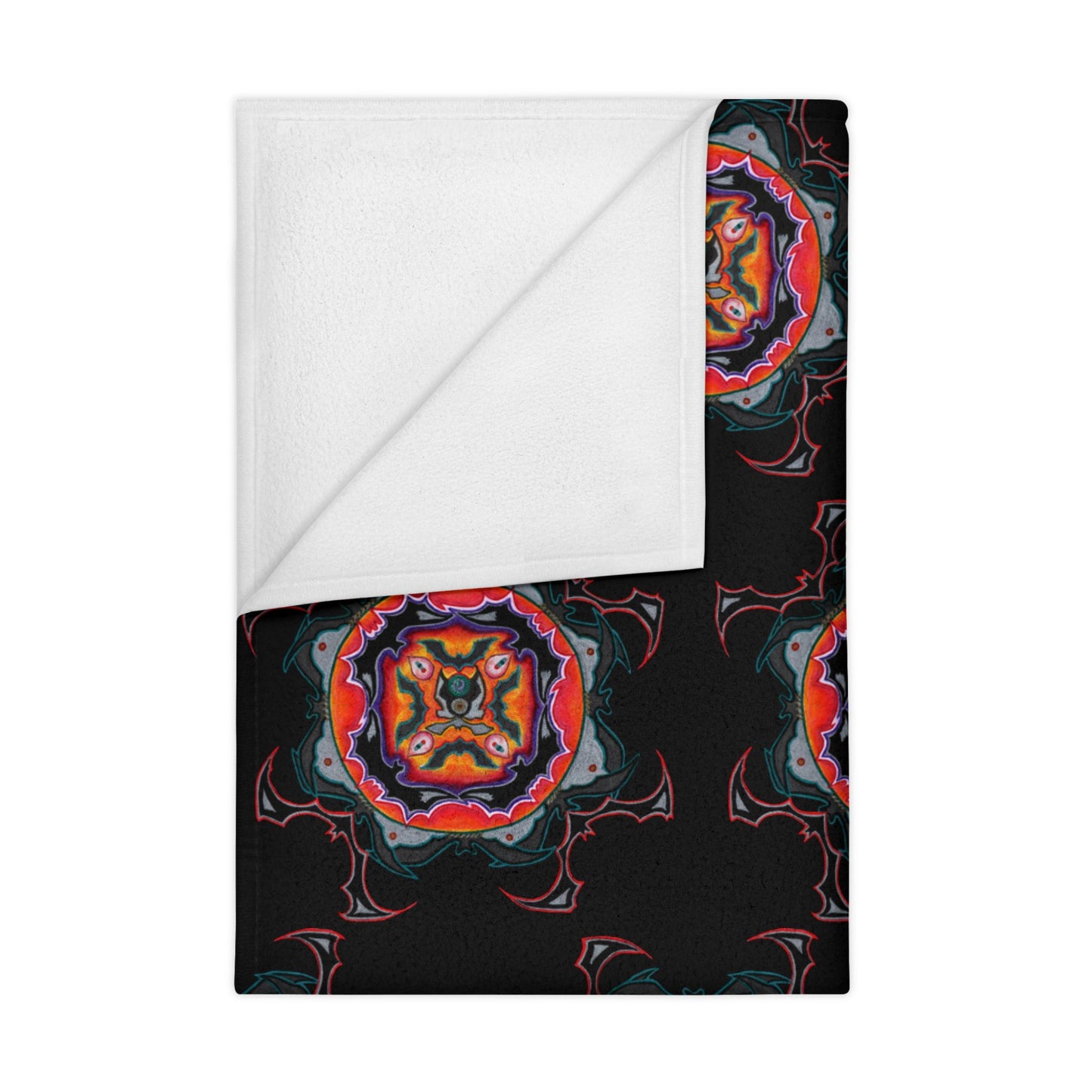 Scry by breathemovedivine Toddler Blanket