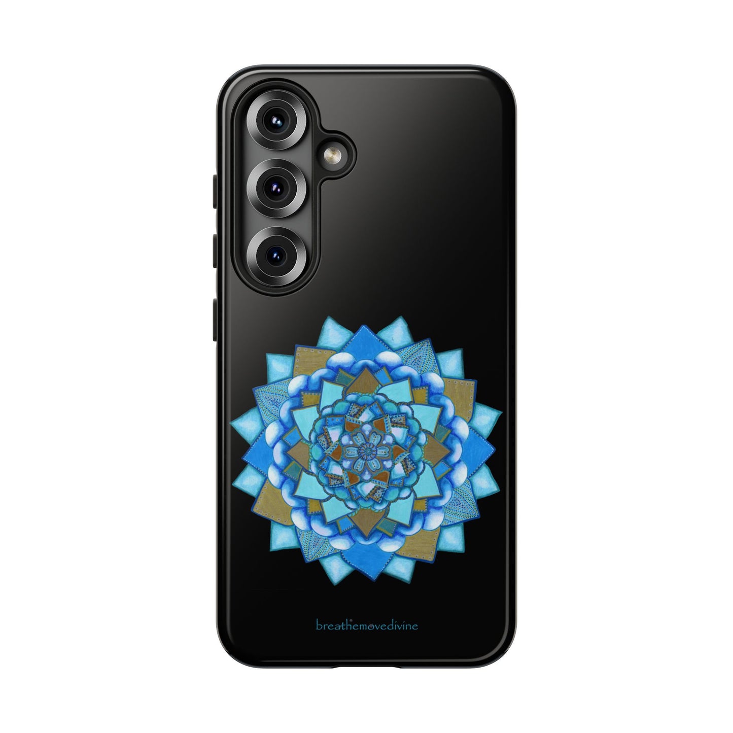 Flowers for Me by breathemovedivine Phone Case for Android
