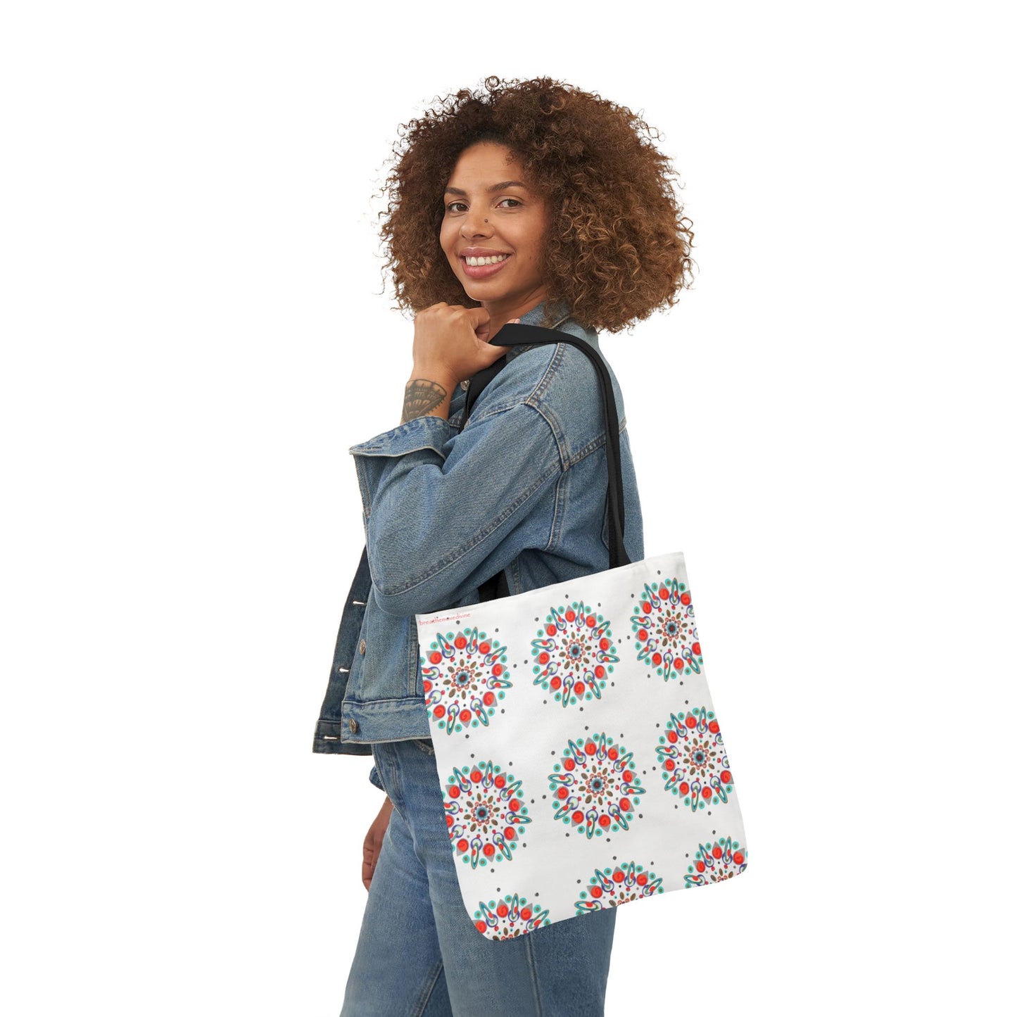 Inner Eye by breathemovedivine Canvas Tote