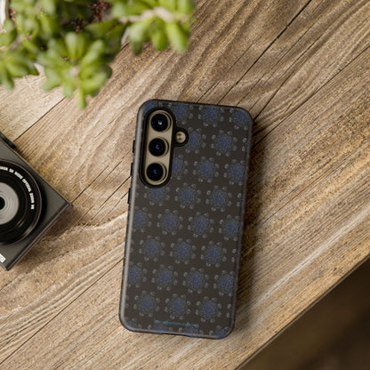 Flowers for Me by breathemovedivine Pattern Phone Case for Android - breathemovedivine -  Phone Case lifestyle