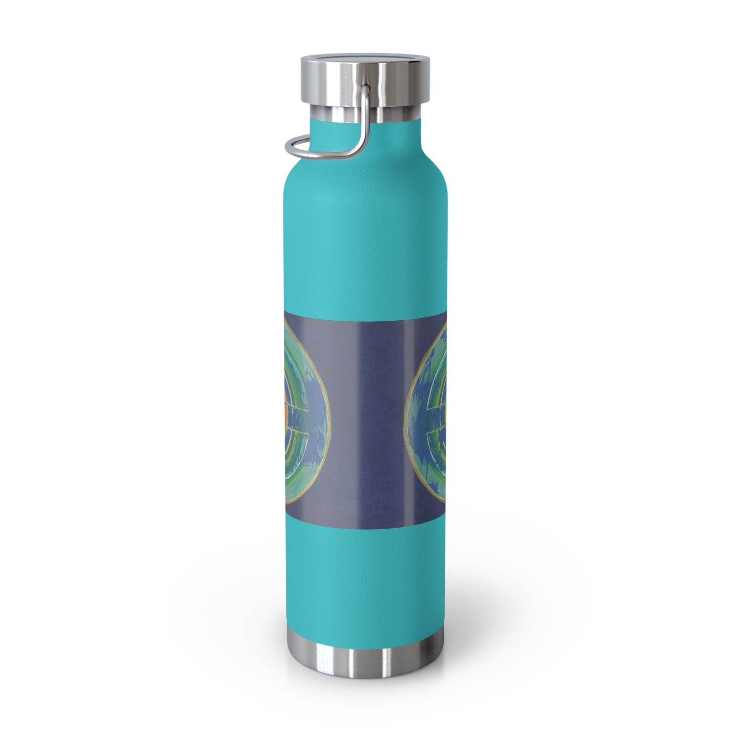 Fellow Humans Copper Vacuum Insulated Bottle, 22oz -  44.19