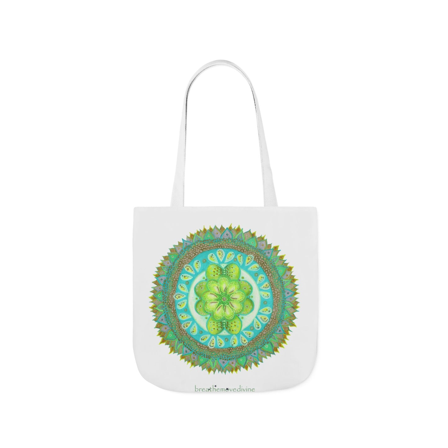 Heart Flame by breathemovedivine Canvas Tote