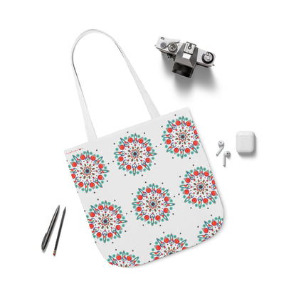 Inner Eye by breathemovedivine Canvas Tote