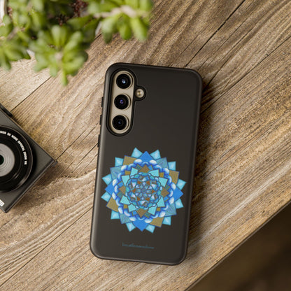Flowers for Me by breathemovedivine Phone Case for Android