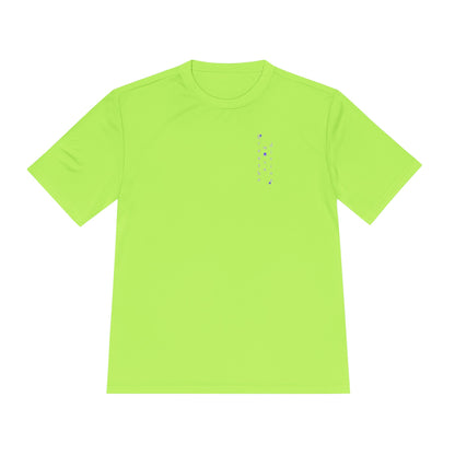 Untitled Moisture-Wicking Graphic Back Tee