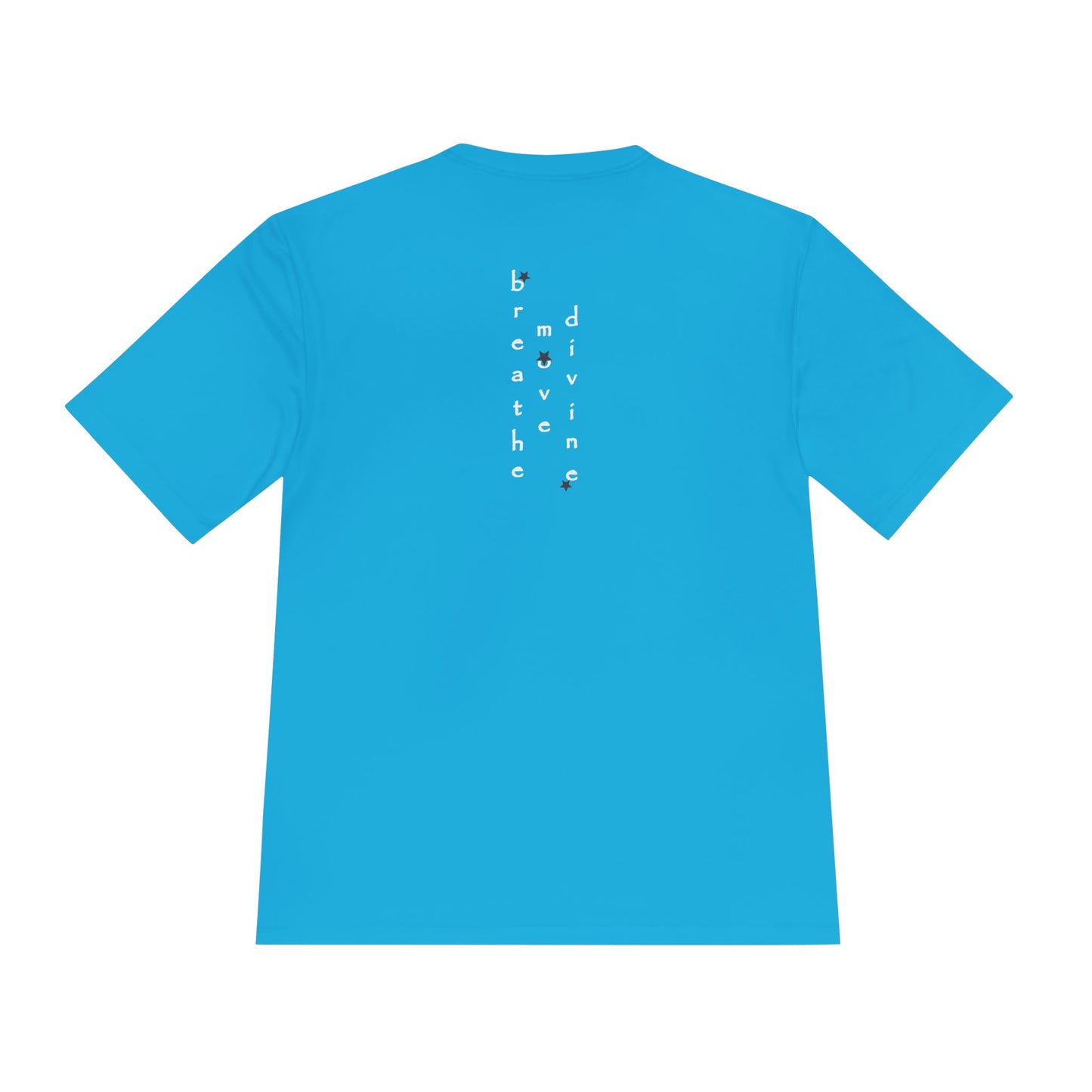 Lineage Granny Square Moisture-Wicking Tee