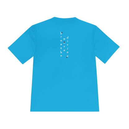 Lineage Granny Square Moisture-Wicking Tee