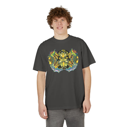 Creature by breathemovedivine Unisex Garment Dyed T-Shirt