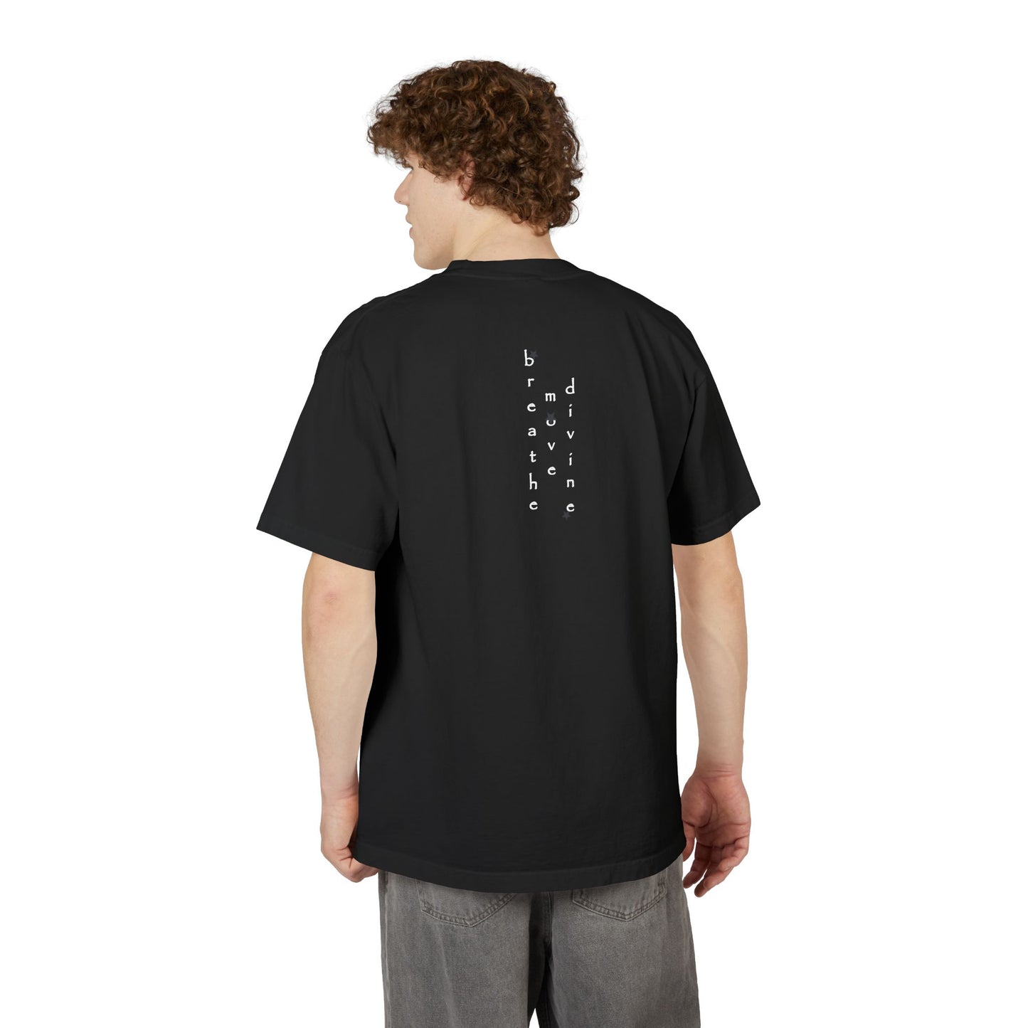 Creature by breathemovedivine Unisex Garment Dyed T-Shirt