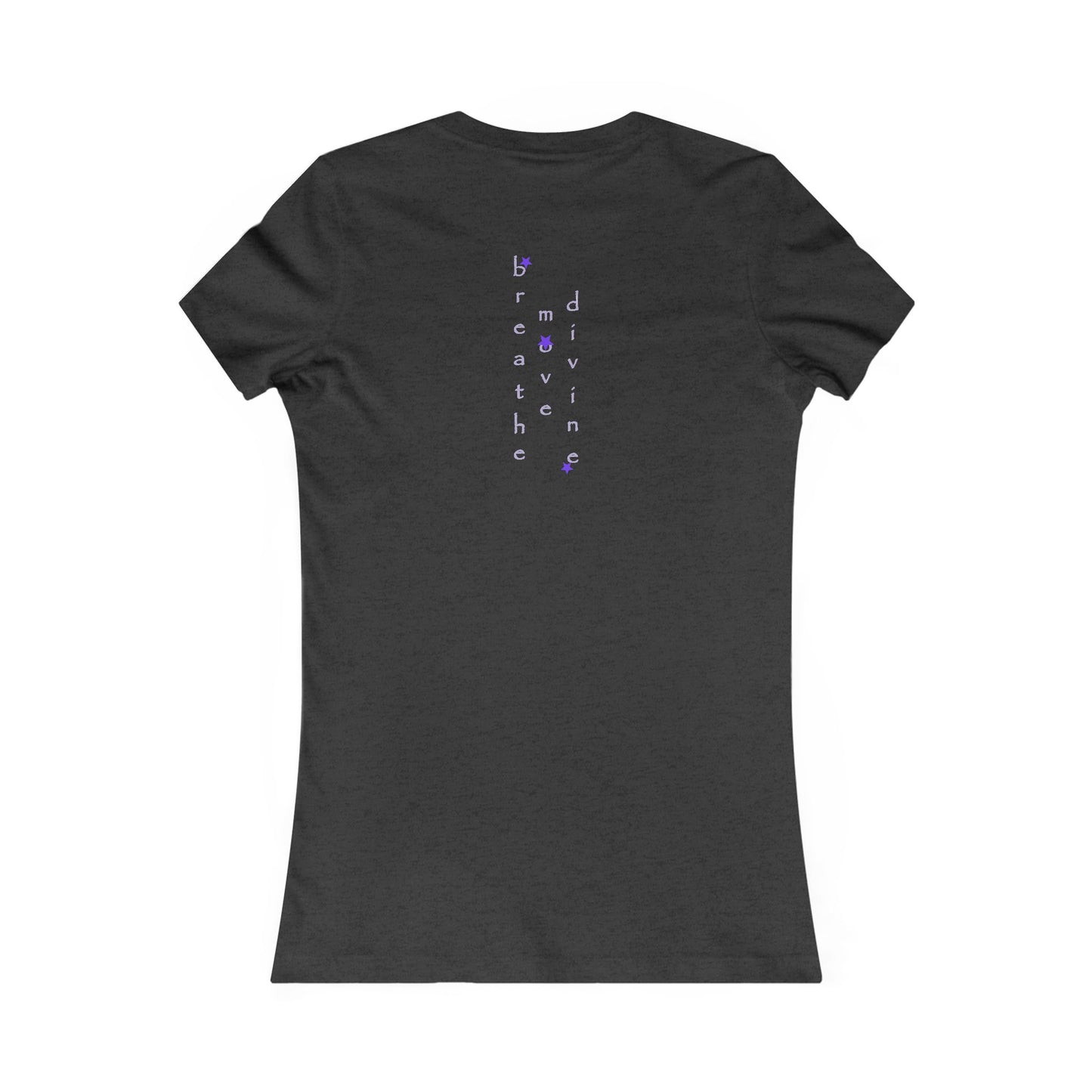 Voice by breathemovedivine Bohemian Mandala Women's Tee