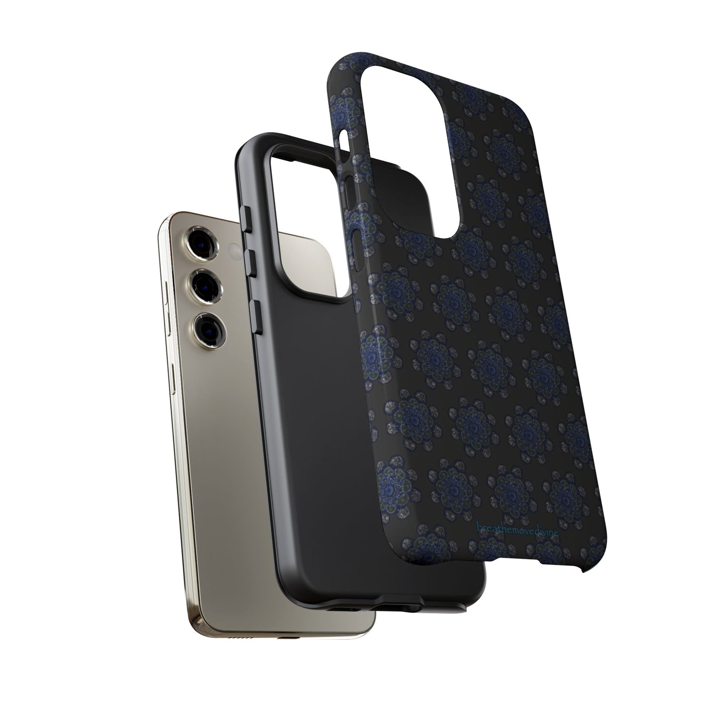 Flowers for Me by breathemovedivine Pattern Phone Case for Android - breathemovedivine -  Phone Case layers