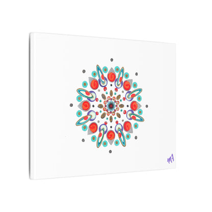 Inner Eye by breathemovedivine Canvas Art