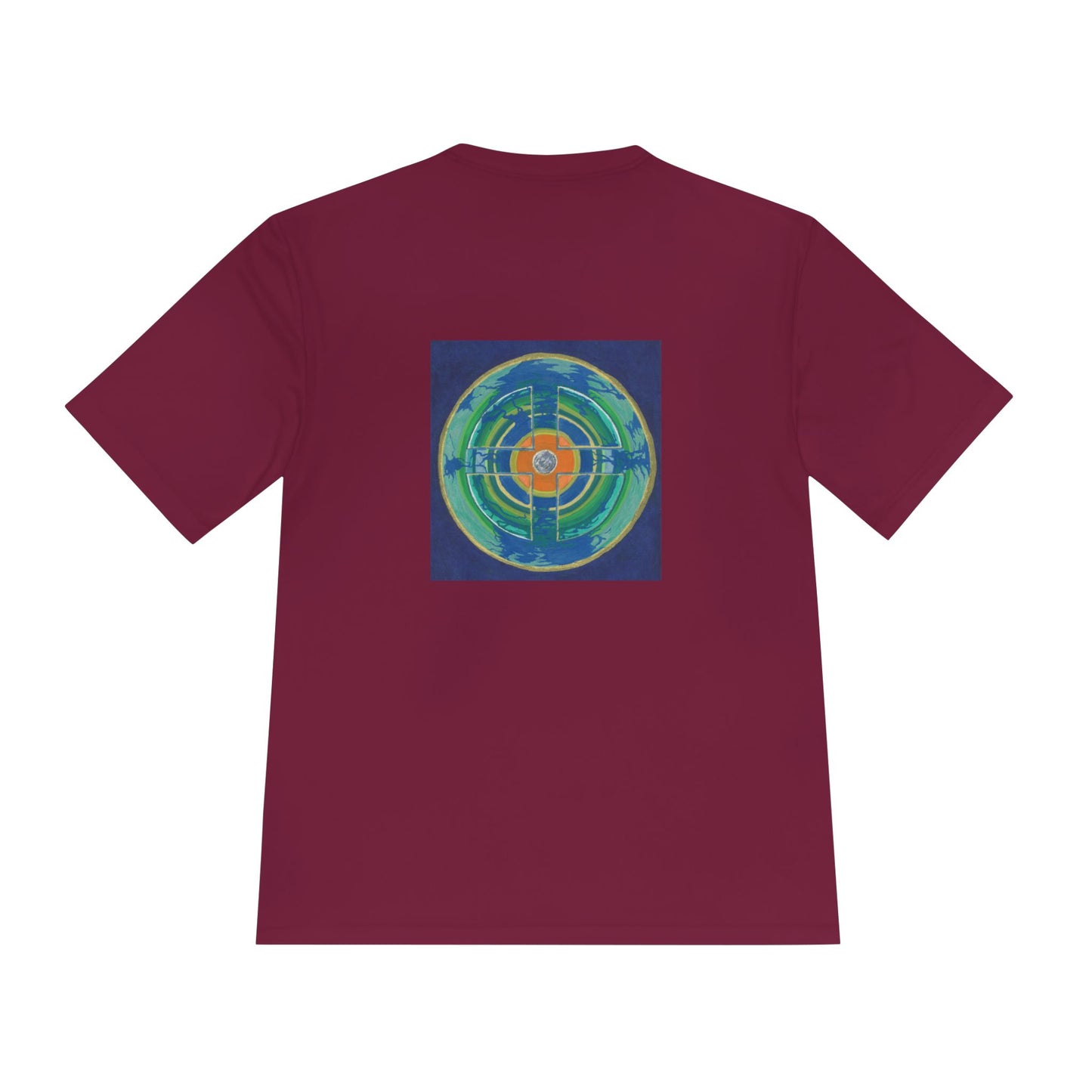 Fellow Humans Moisture-Wicking Tee