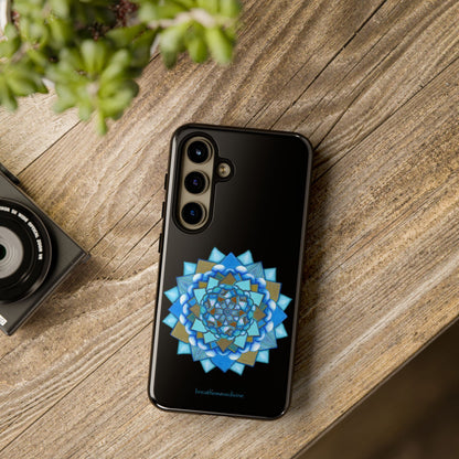 Flowers for Me by breathemovedivine Phone Case for Android