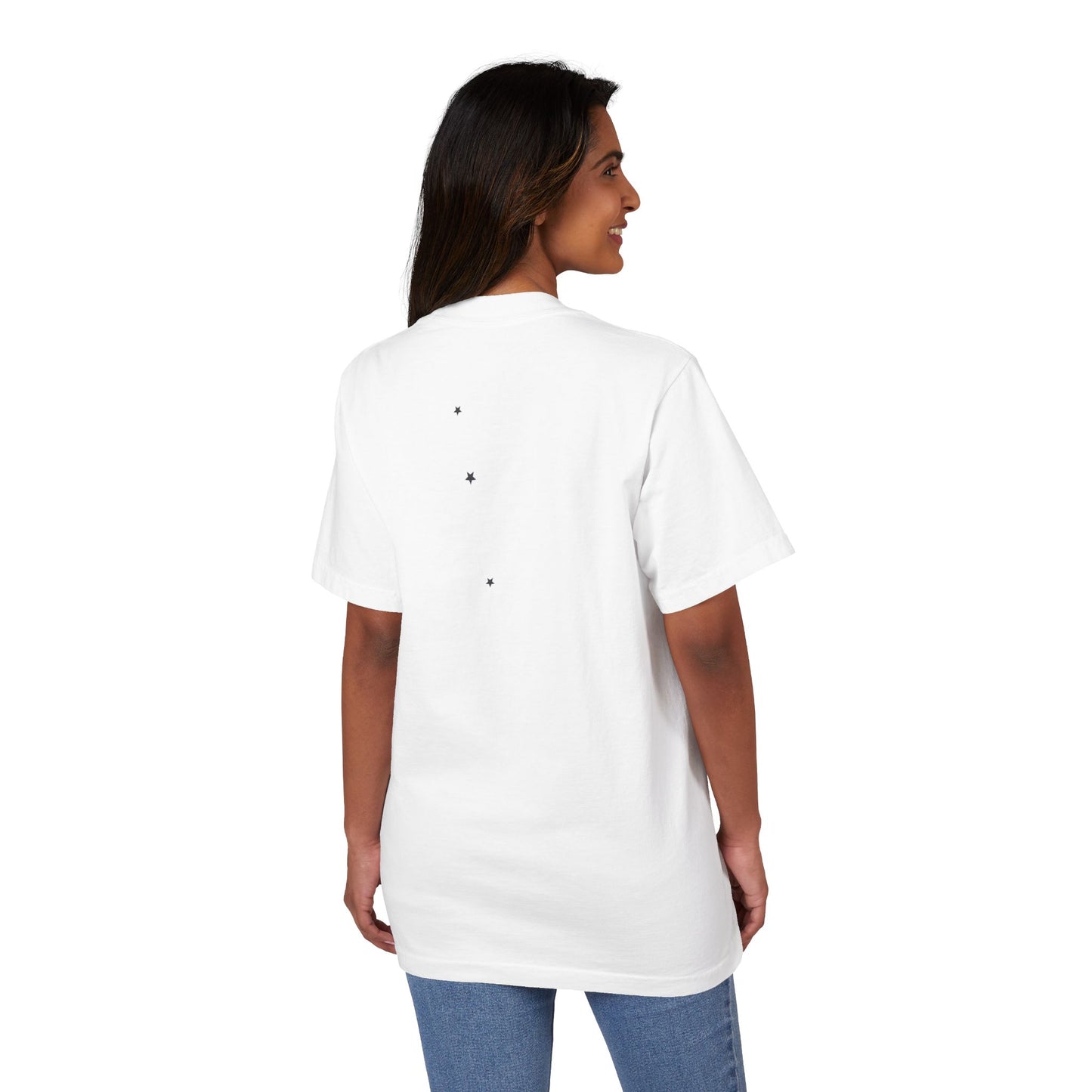 Creature by breathemovedivine Unisex Garment Dyed T-Shirt