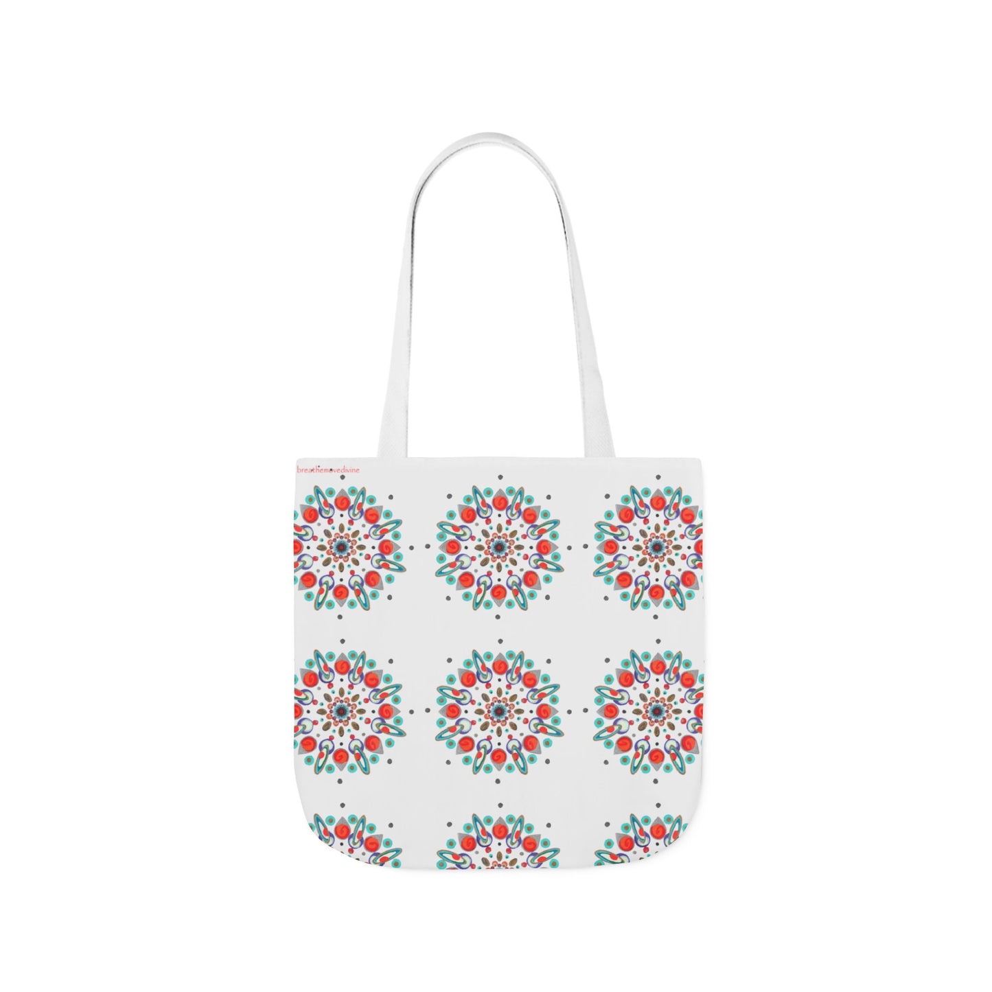 Inner Eye by breathemovedivine Canvas Tote