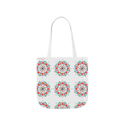 Inner Eye by breathemovedivine Canvas Tote