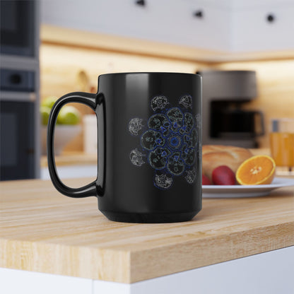 Flowers for Me by breathemovedivine Coffee Mug