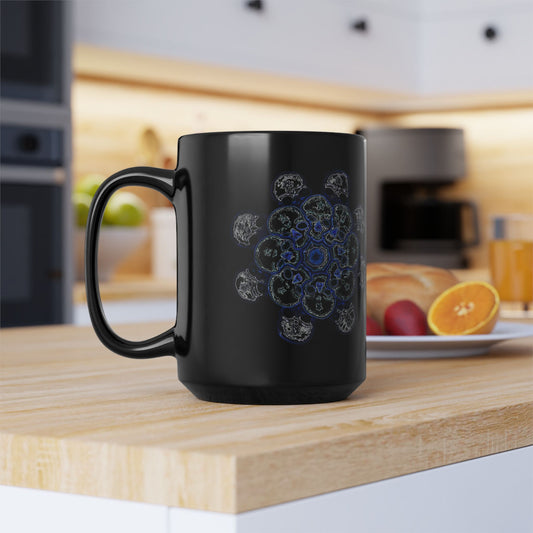 Flowers for Me by breathemovedivine Coffee Mug