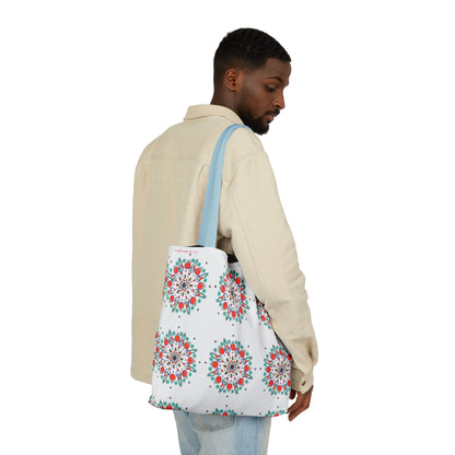 Inner Eye by breathemovedivine Canvas Tote