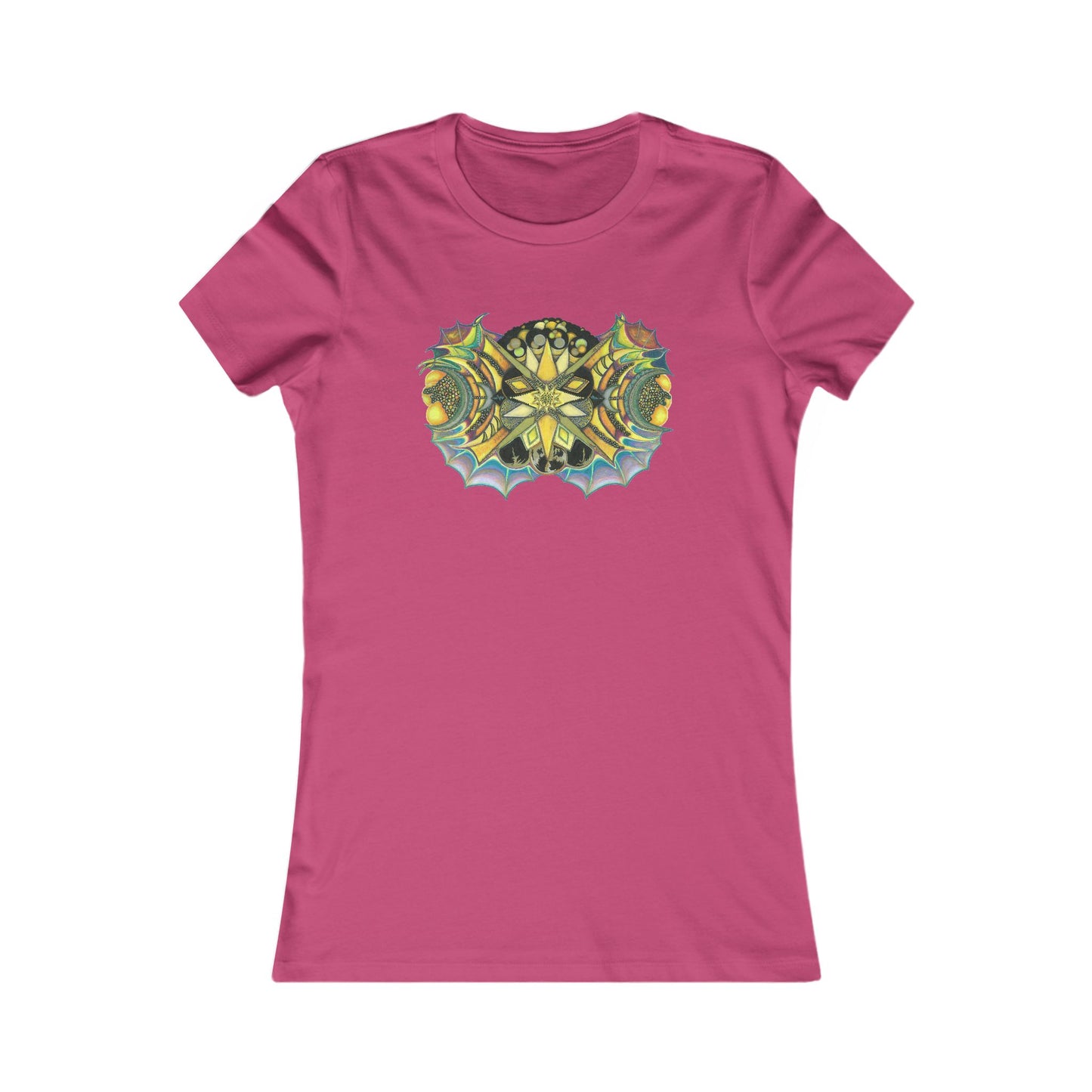 Creature by breathemovedivine Women's Style Tee
