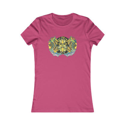 Creature by breathemovedivine Women's Style Tee