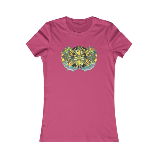 Creature by breathemovedivine Women's Style Tee