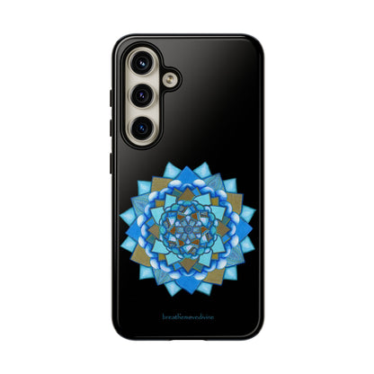 Flowers for Me by breathemovedivine Phone Case for Android